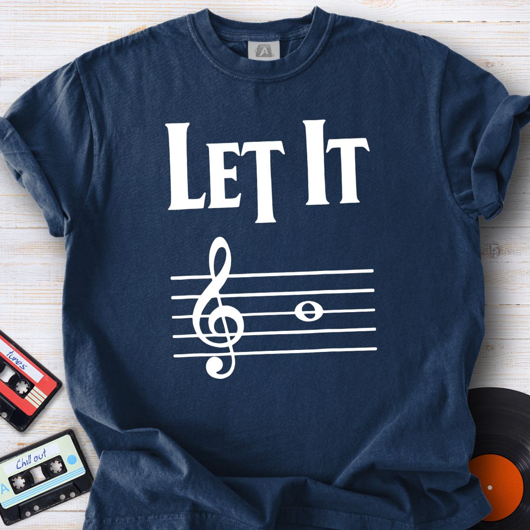 Let It B Tee
