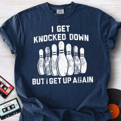 Strike Again Tee