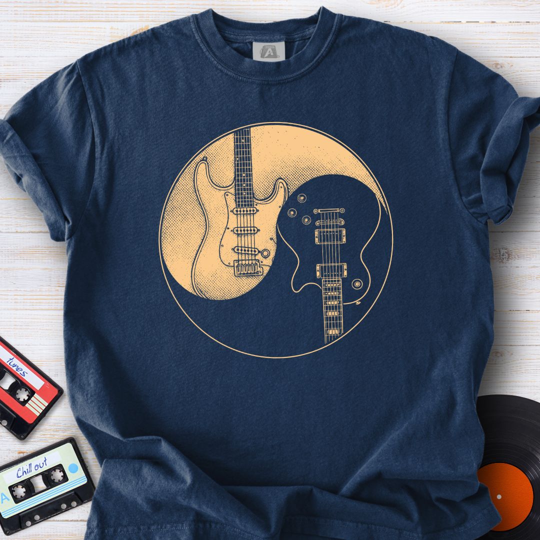 Yin & Yang of Tone Tee