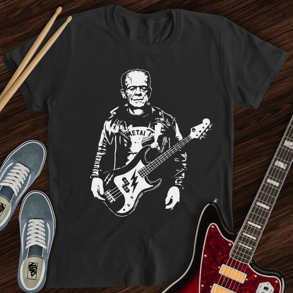 Frankenstein’s Groove Tee
