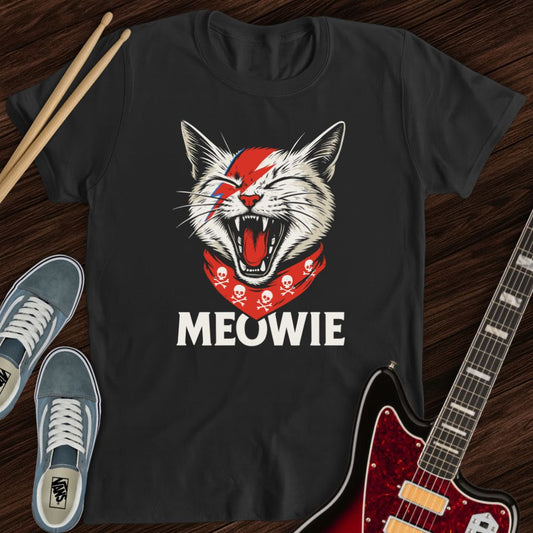 Meowie Stardust Tee