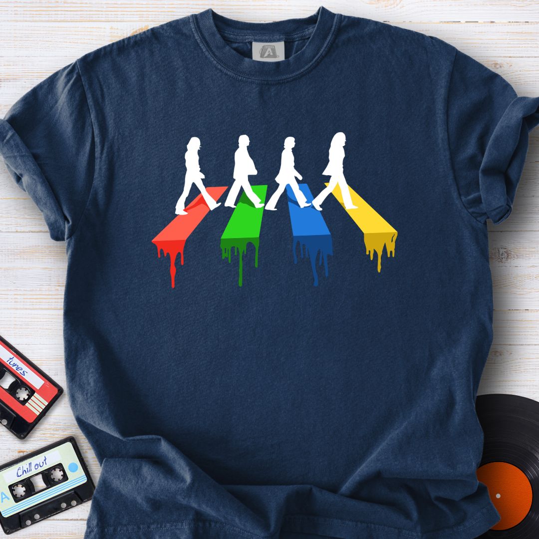 Crossing Sounds Tee