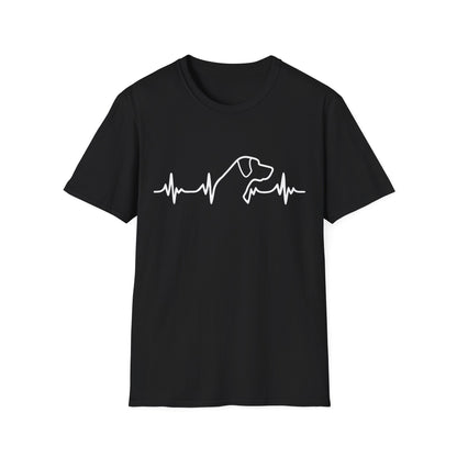 Heartbeat & Paws Tee