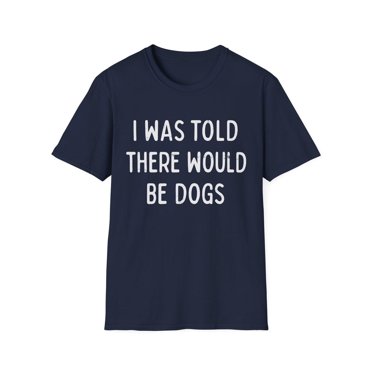 Where Are The Dogs? Tee