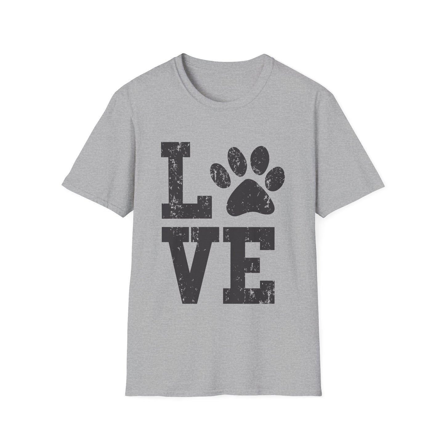 Paw Love Tee