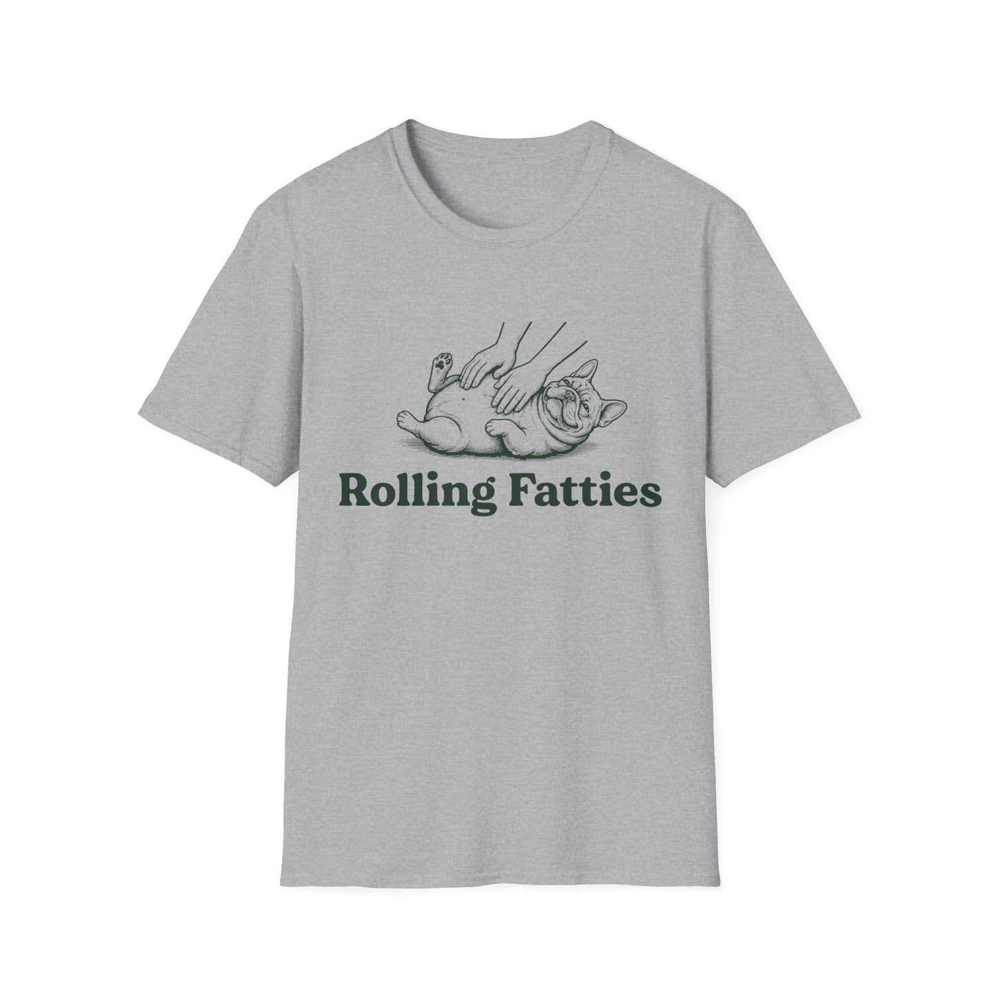 Rolling Fatties Tee