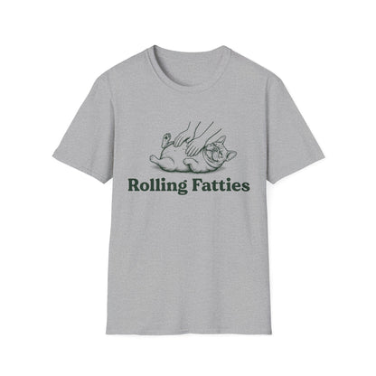 Rolling Fatties Tee