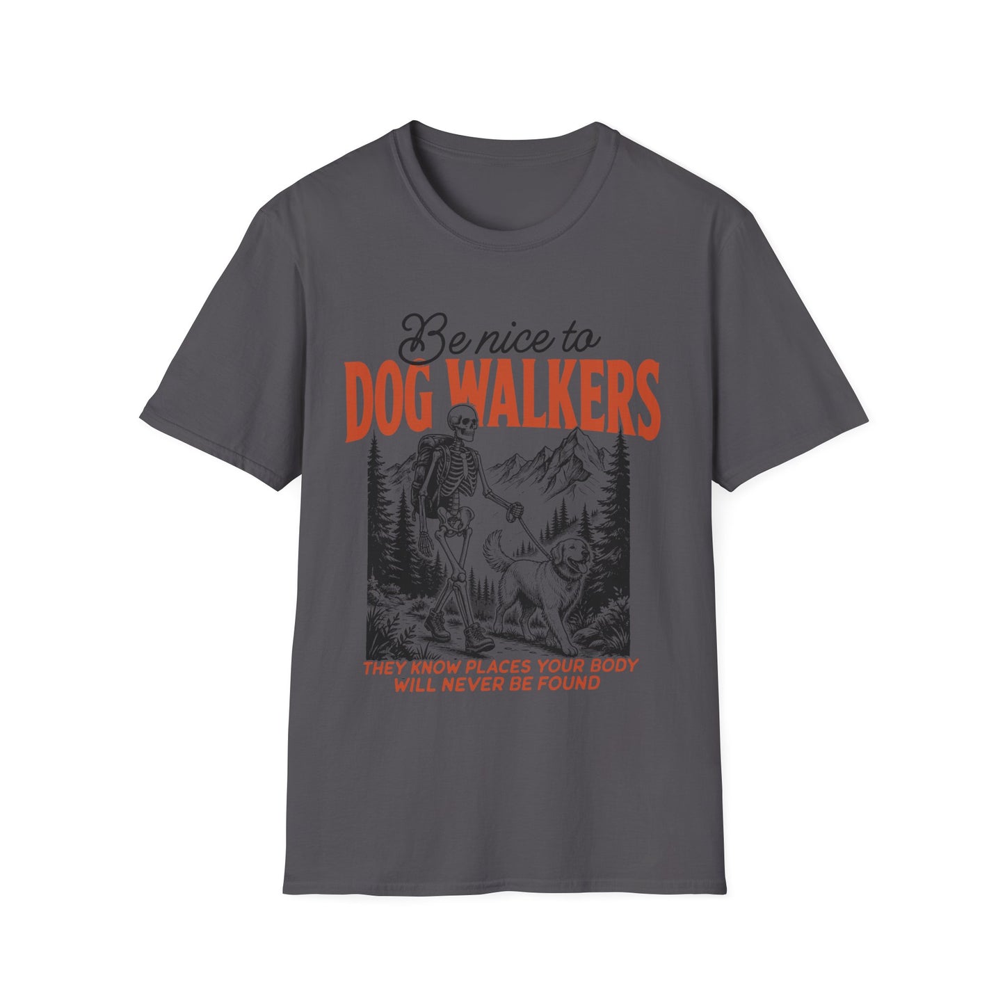 Trail Secrets Tee