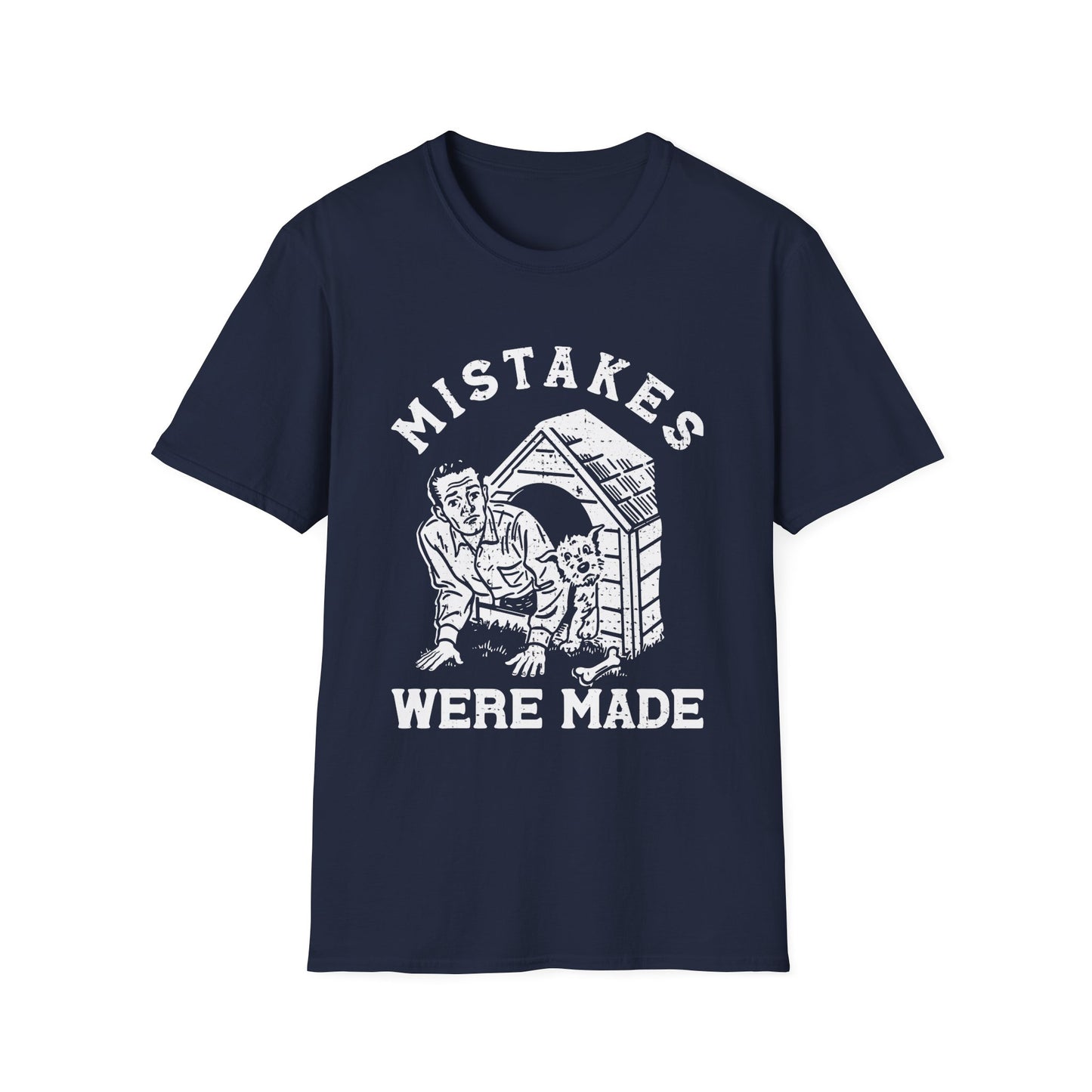 Dog House Tee