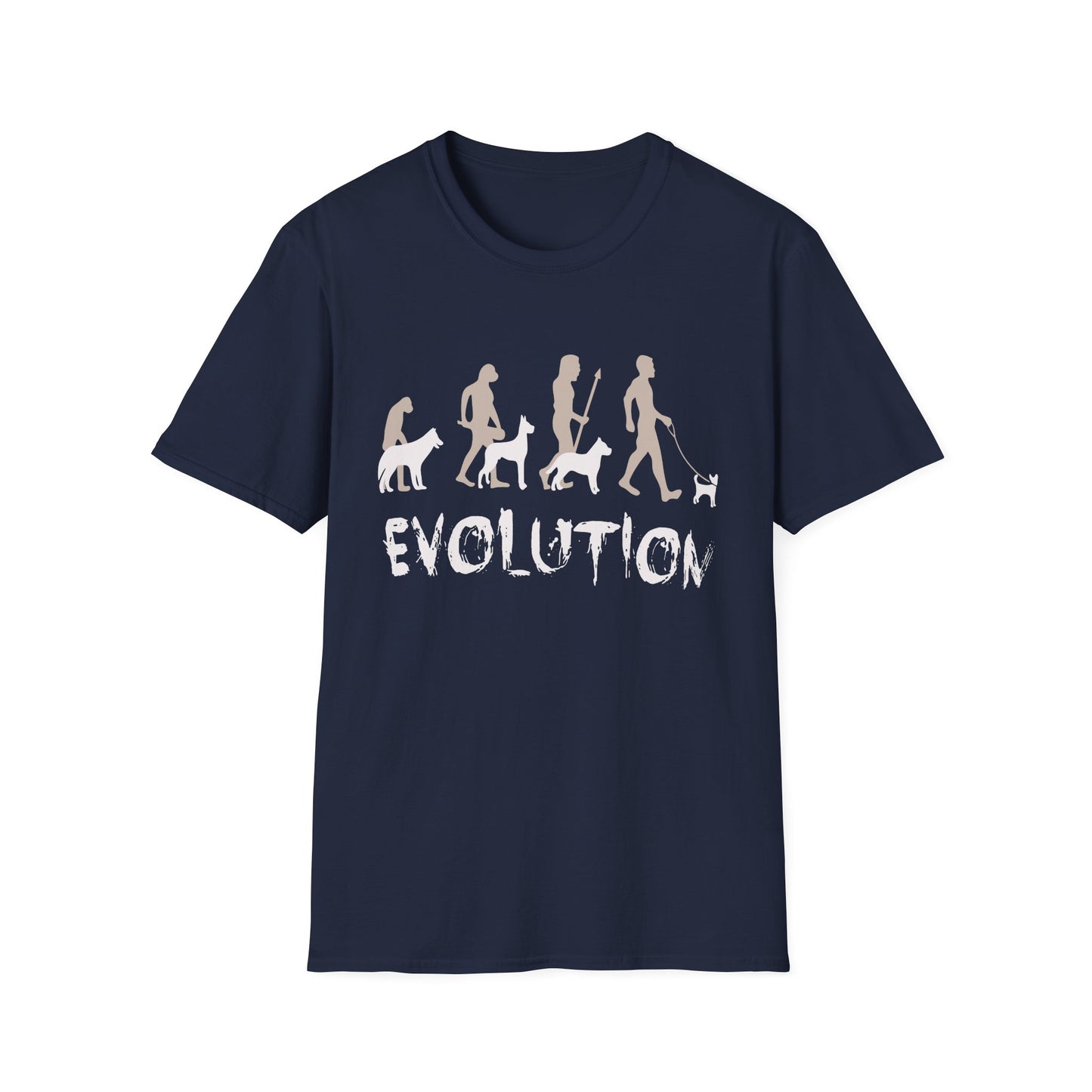 Leash of Evolution Tee
