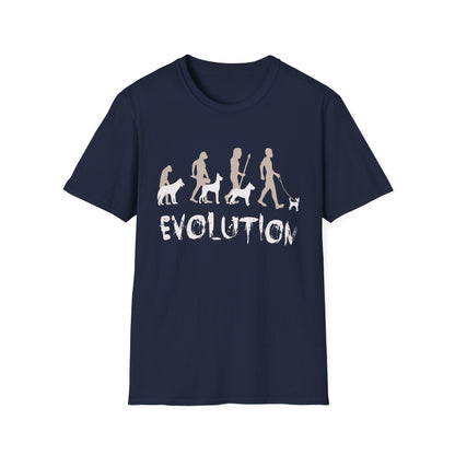 Leash of Evolution Tee