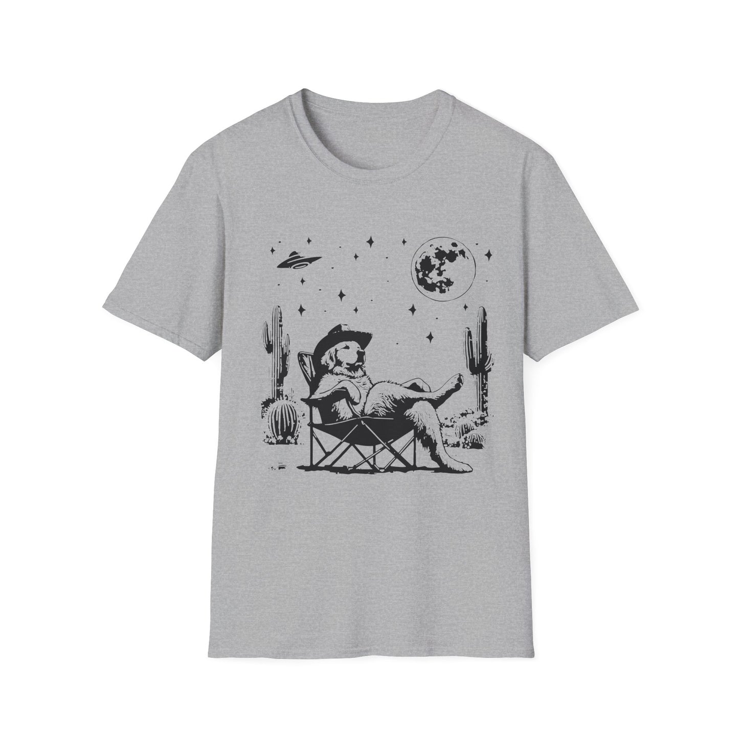 Cosmic Cowboy Tee