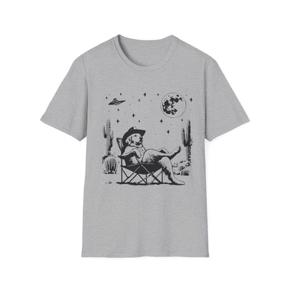 Cosmic Cowboy Tee