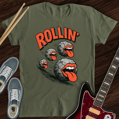 Rollin’ Stones Tee