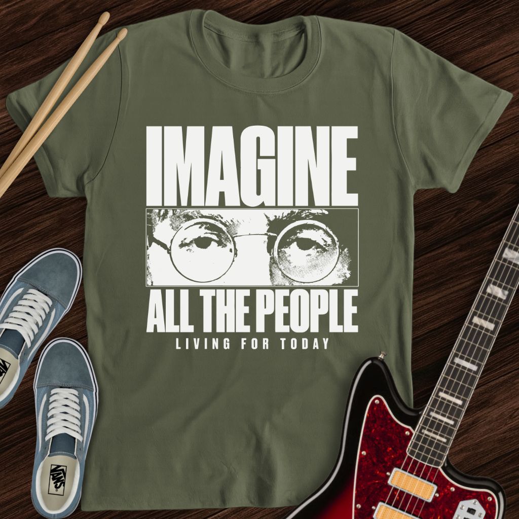 Imagine More Tee