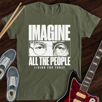 Imagine More Tee