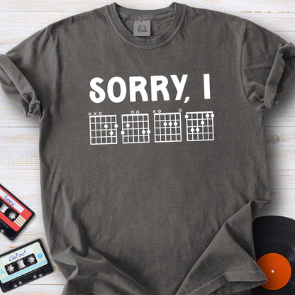Sorry, IDGAF Tee