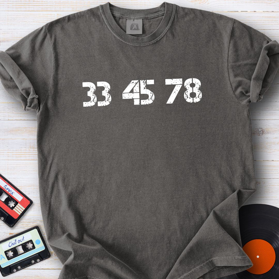 RPM Turntable Tee