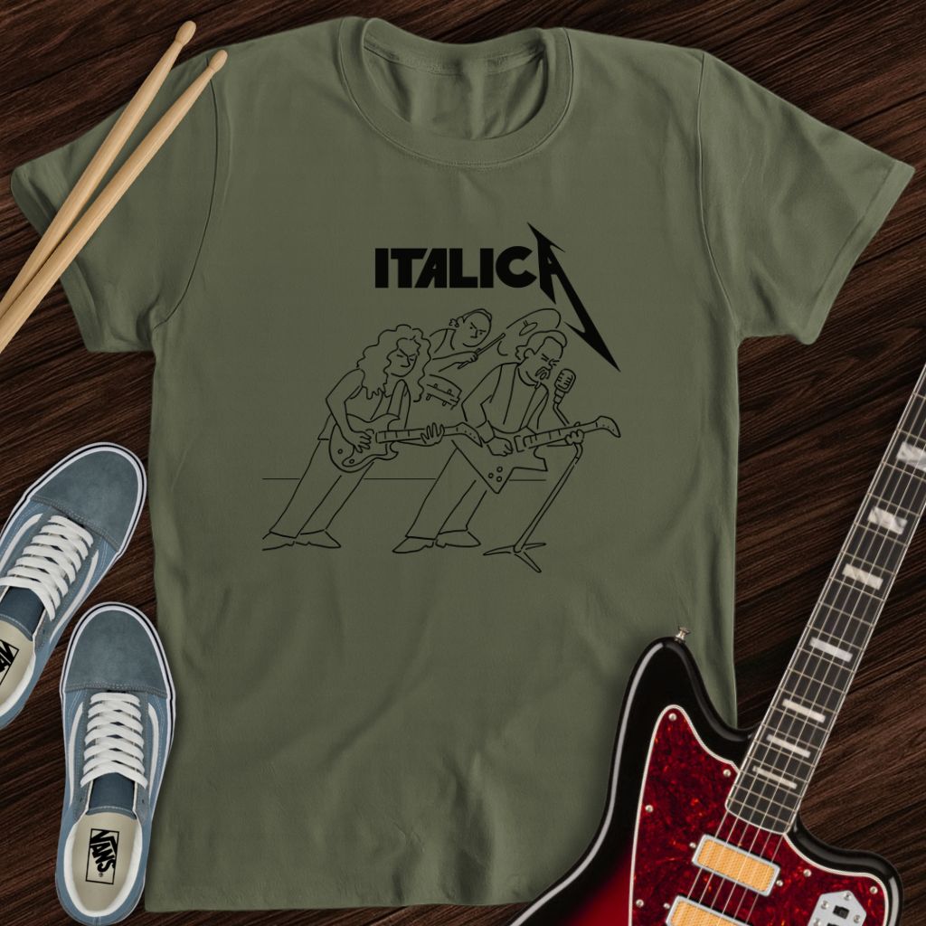 Italica Tee