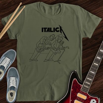 Italica Tee