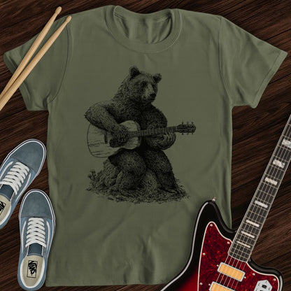 Grizzly Riff Tee