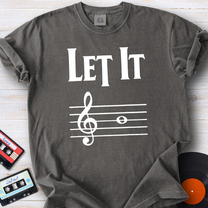 Let It B Tee