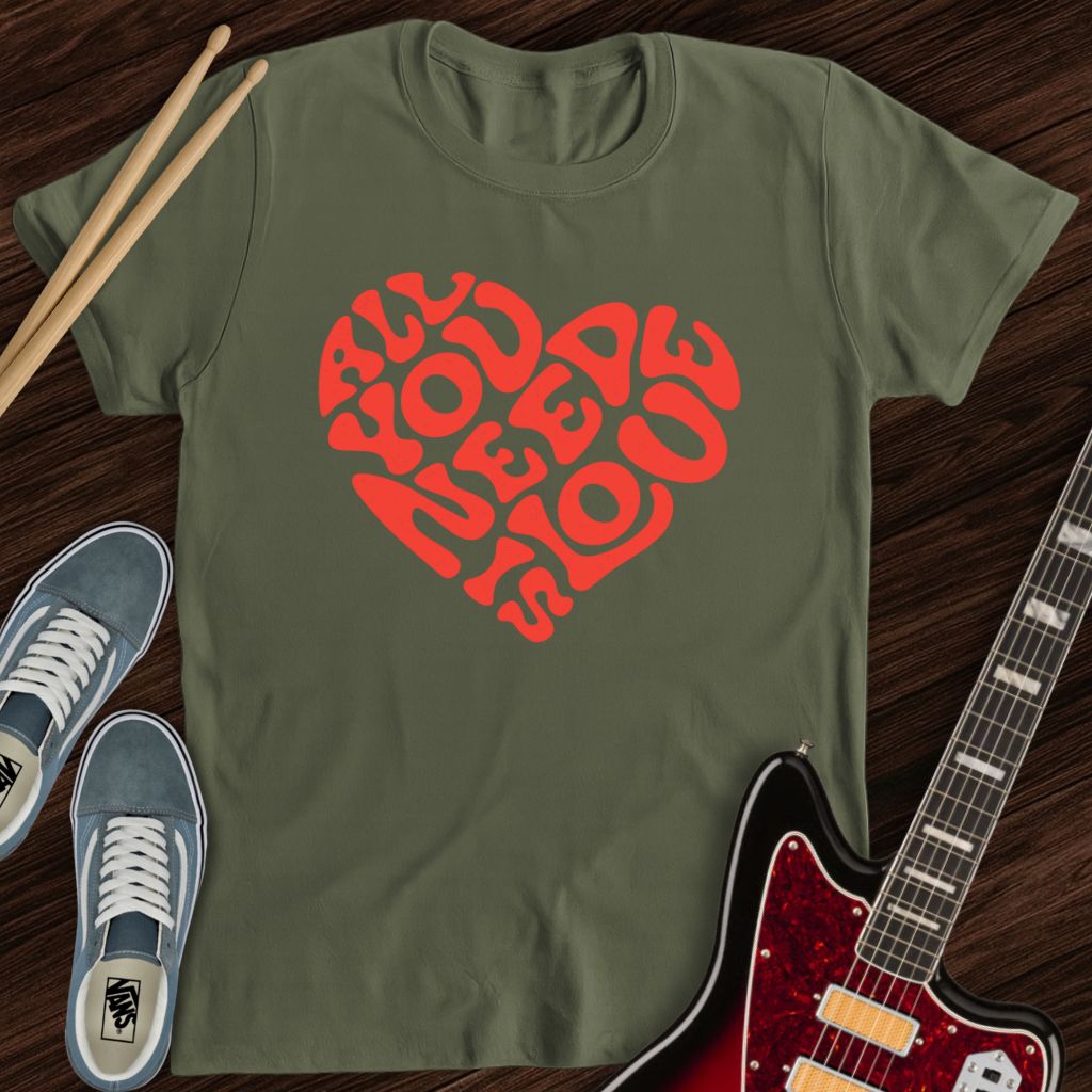 Power of Love Tee