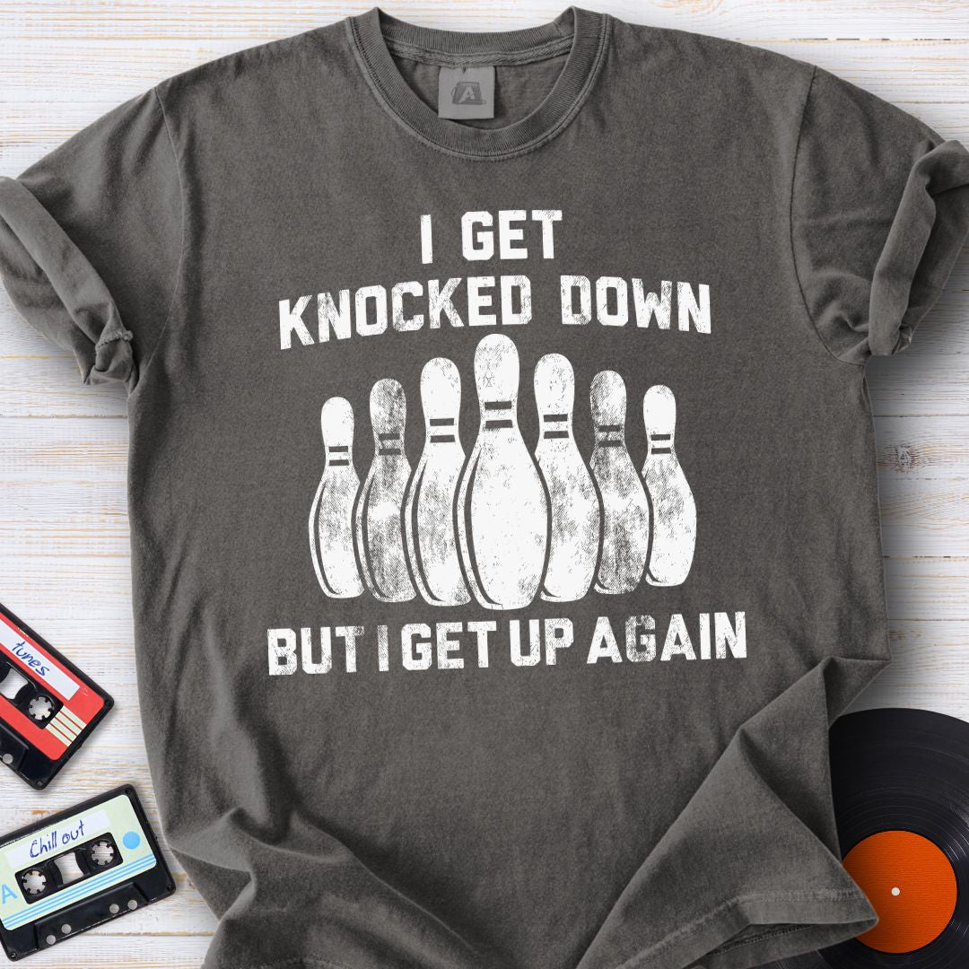 Strike Again Tee