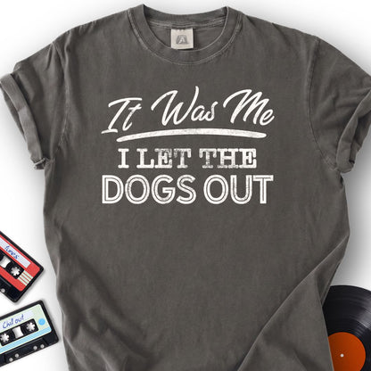 Dog Confession Tee