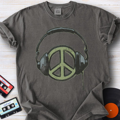 Peaceful Sound Tee
