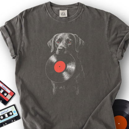 Vinyl Retriever Tee