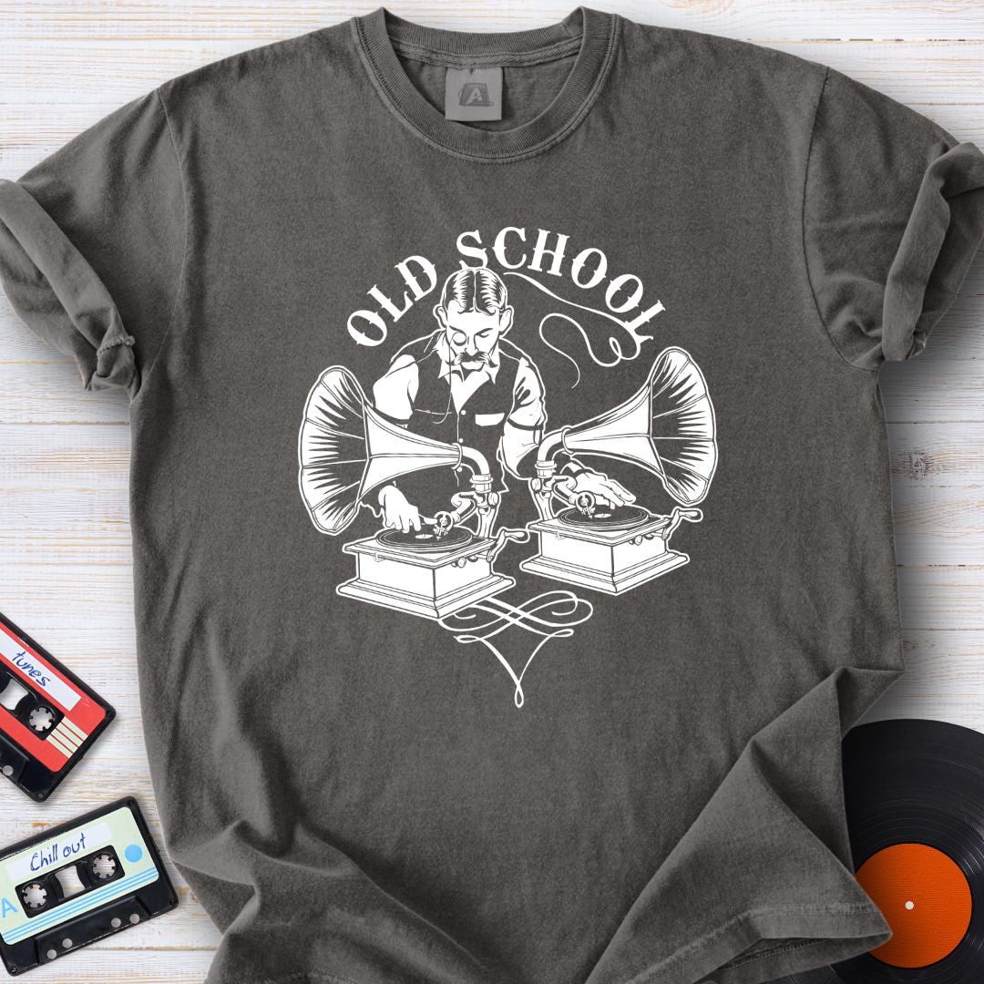 Old School Tee