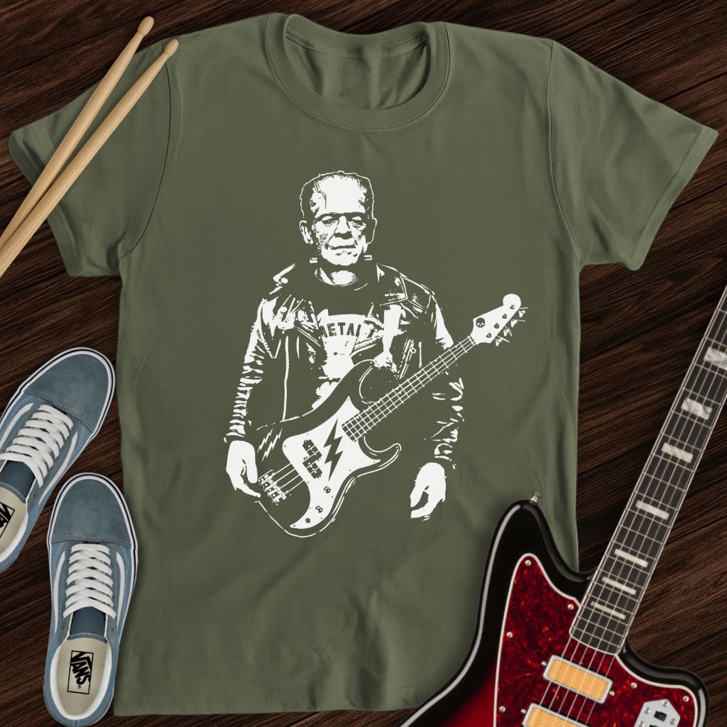 Frankenstein’s Groove Tee