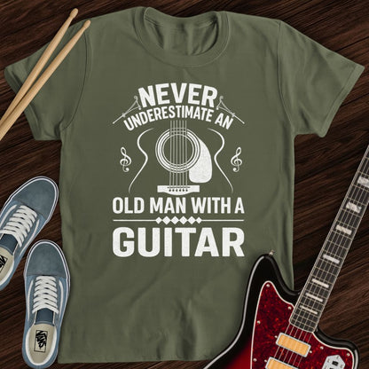 Strings of Wisdom Tee