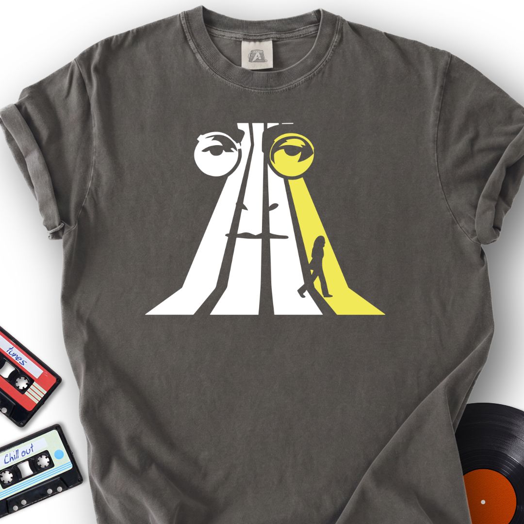 Rhythm Road Tee