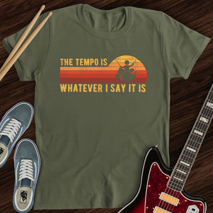 Rhythm Authority Tee