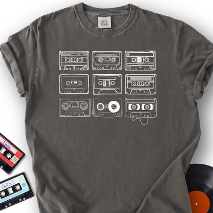 Cassette Mosaic Tee