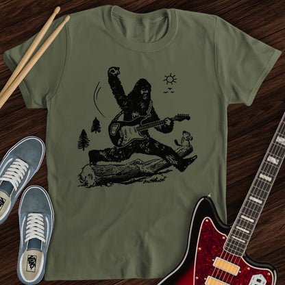 Bigfoot Boogie Tee