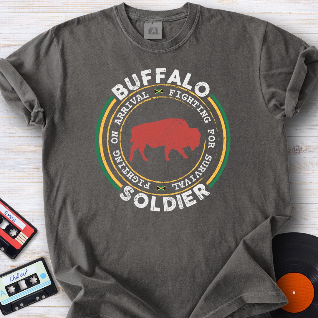 Buffalo Soldier Tee