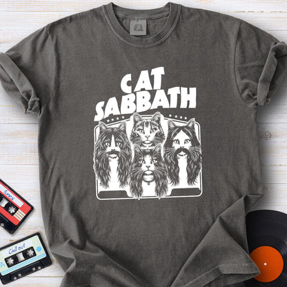 Purr Sabbath Tee
