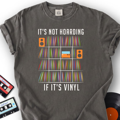 Vinyl Addiction Tee