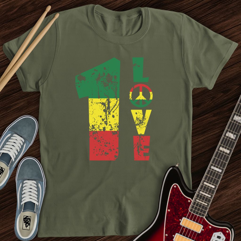 One Love Tee