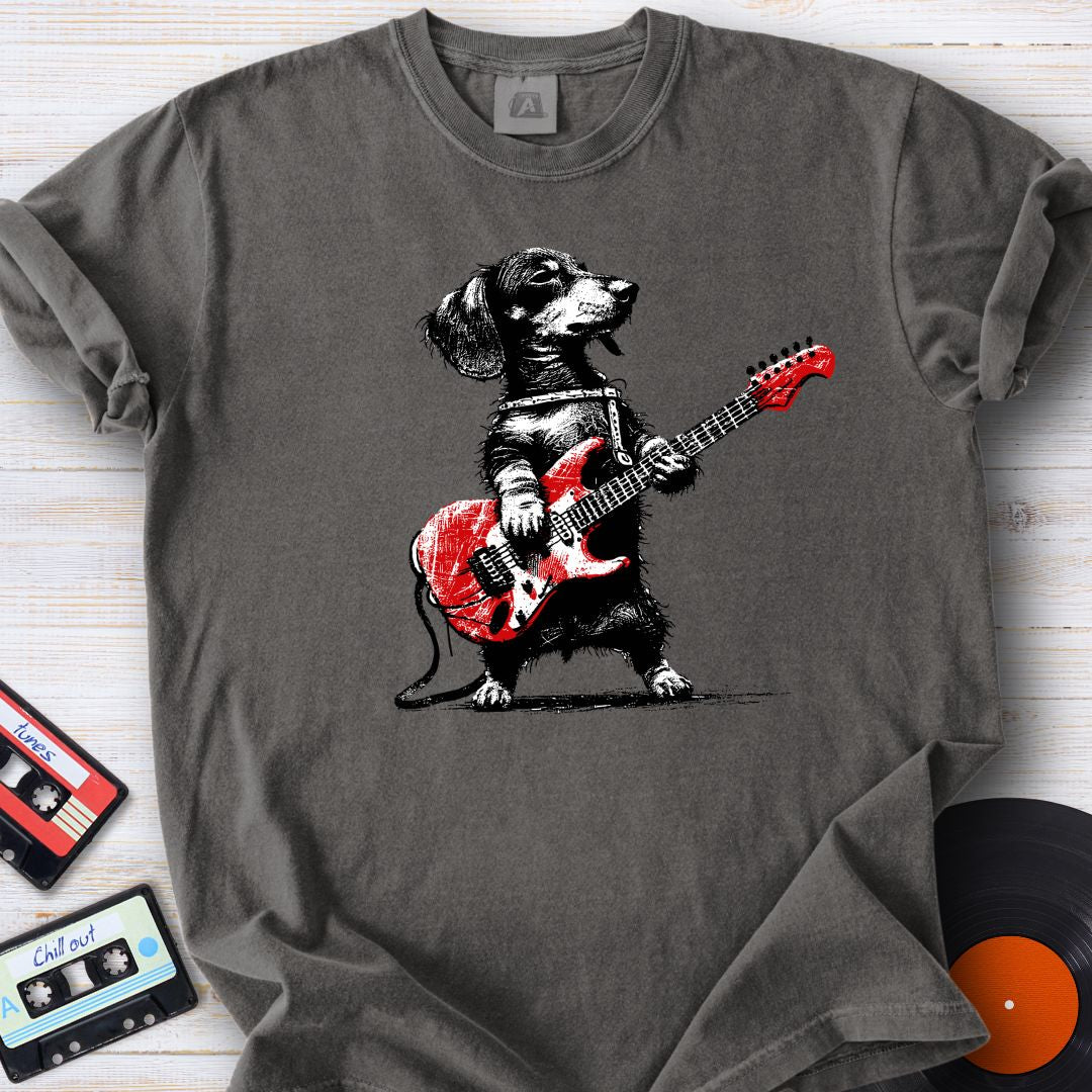 Bass Hound Tee