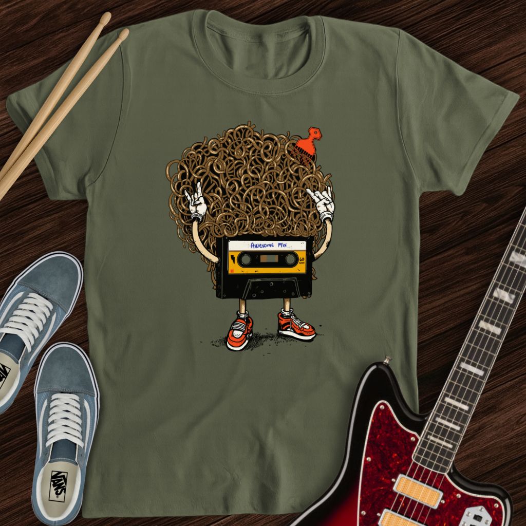 Afro Jam Tee
