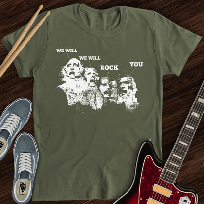 Mount Rockmore Tee