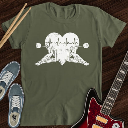 Kickstart Heart Tee
