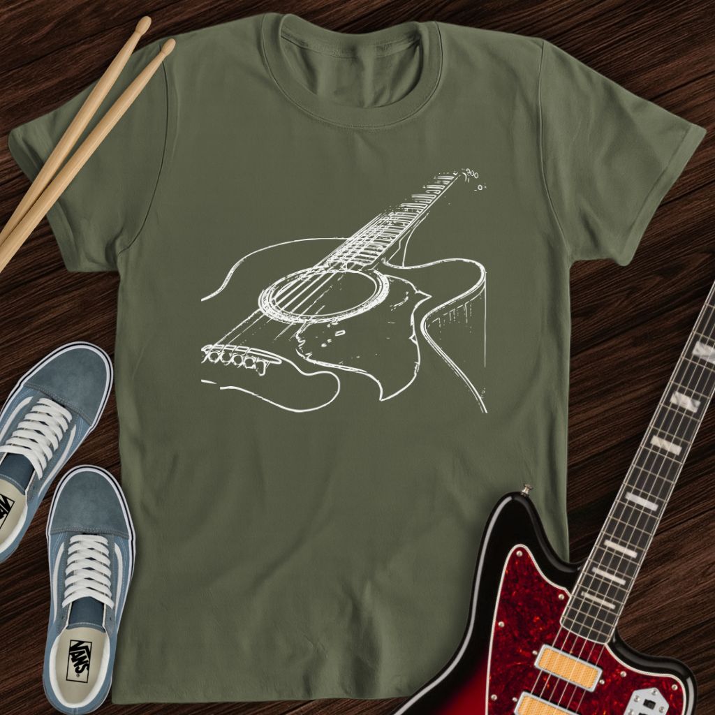 Acoustic Soul Tee