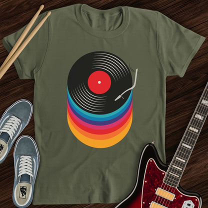 Groove Spectrum Tee