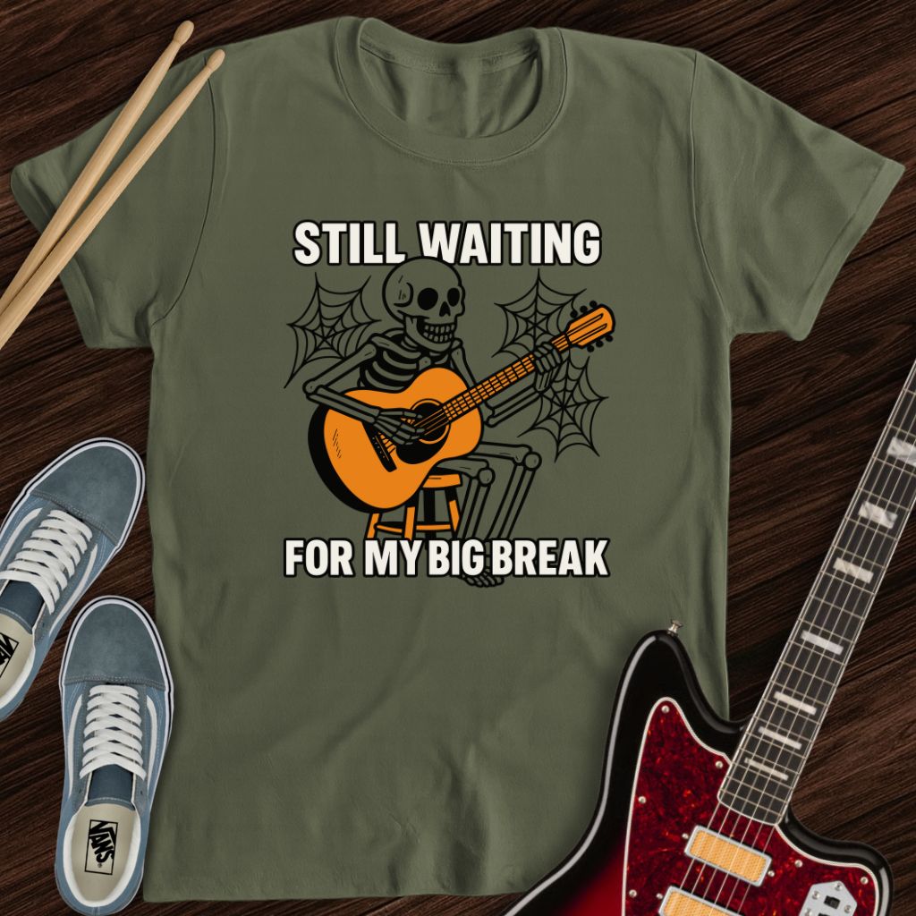 Forever Waiting Tee