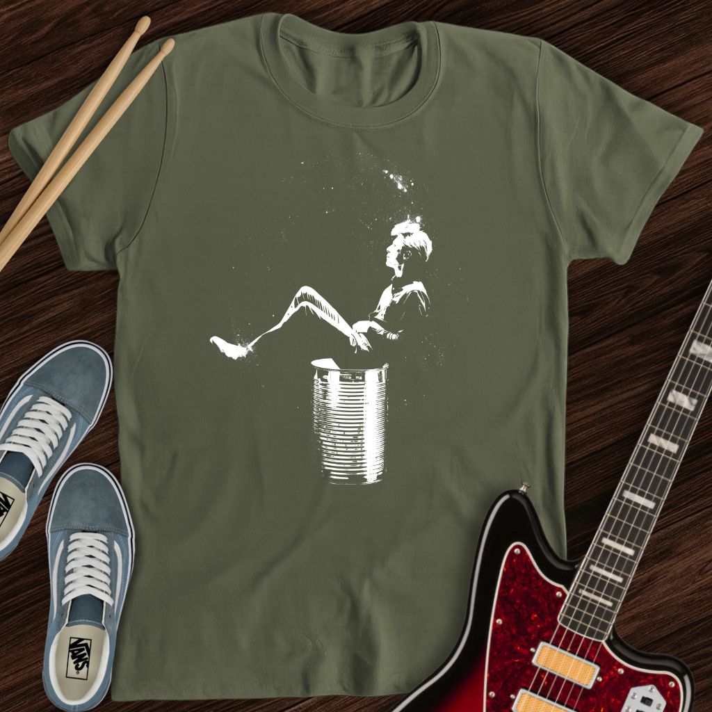 Tin Can Starman Tee